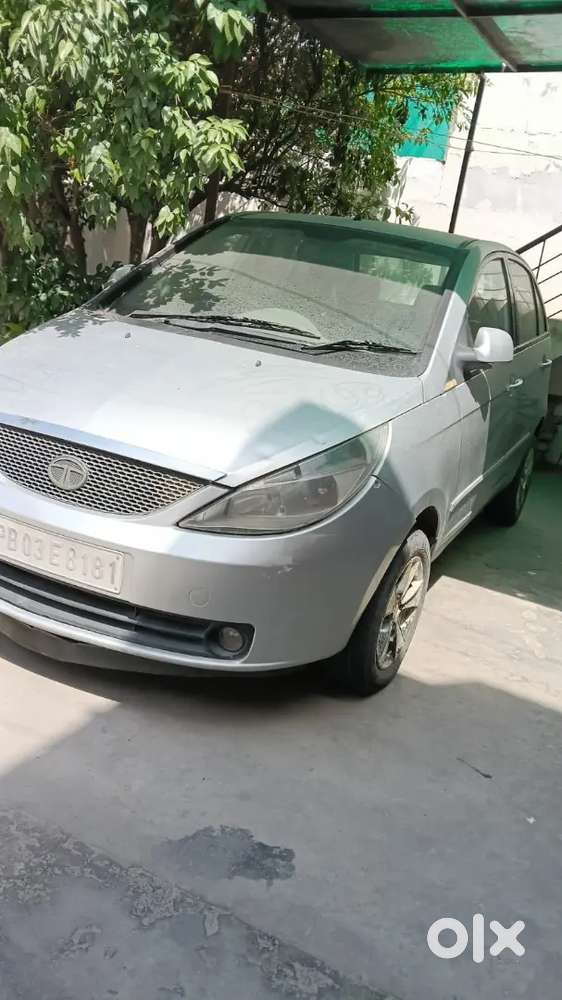 Tata Indica Vista 2009 Diesel Good Condition