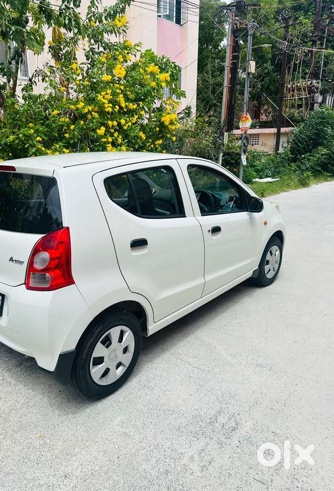 Maruti Suzuki A-star Vxi, 2009, Petrol
