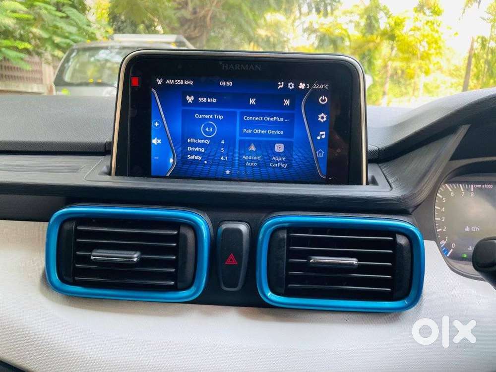 Tata Punch Creative, 2022, Petrol