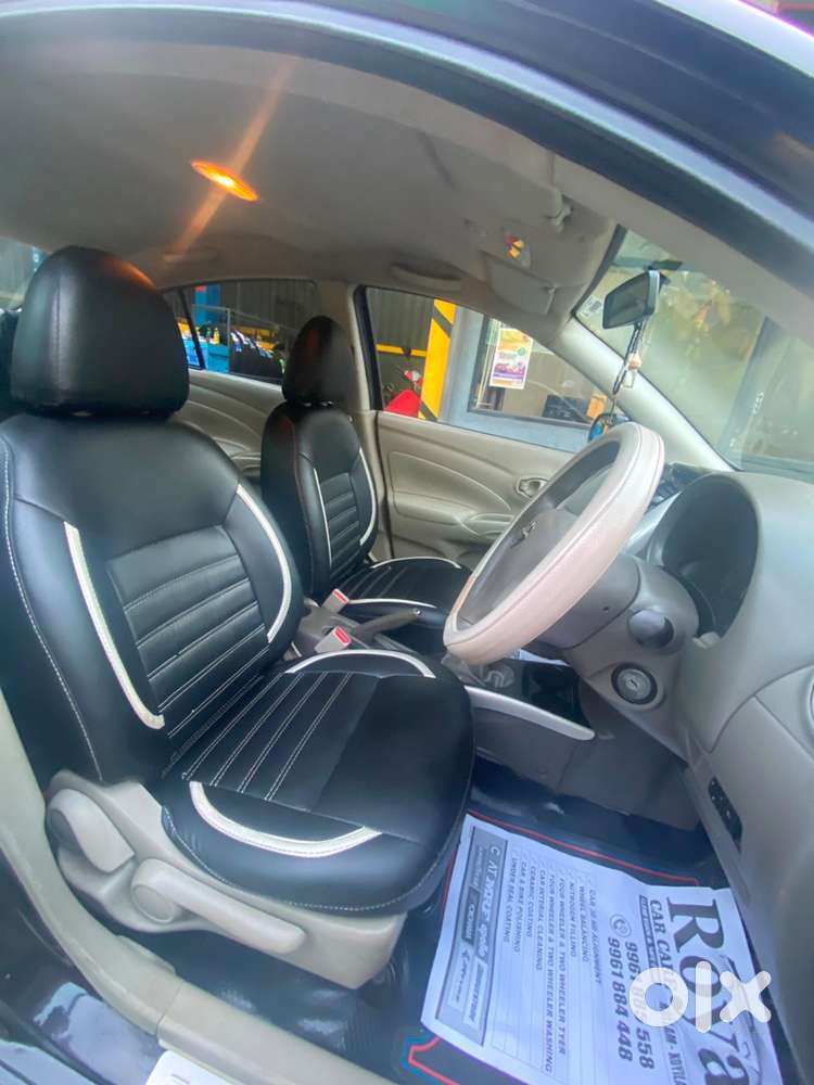 Nissan Sunny Diesel 2014