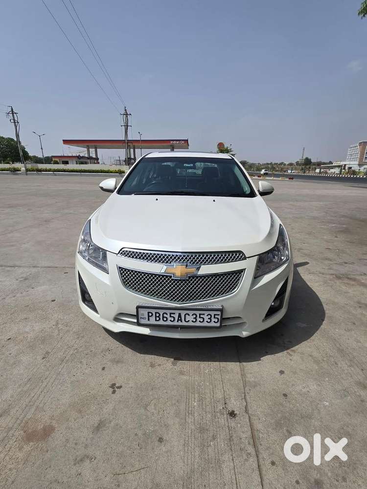 Chevrolet Car Diesel 2015