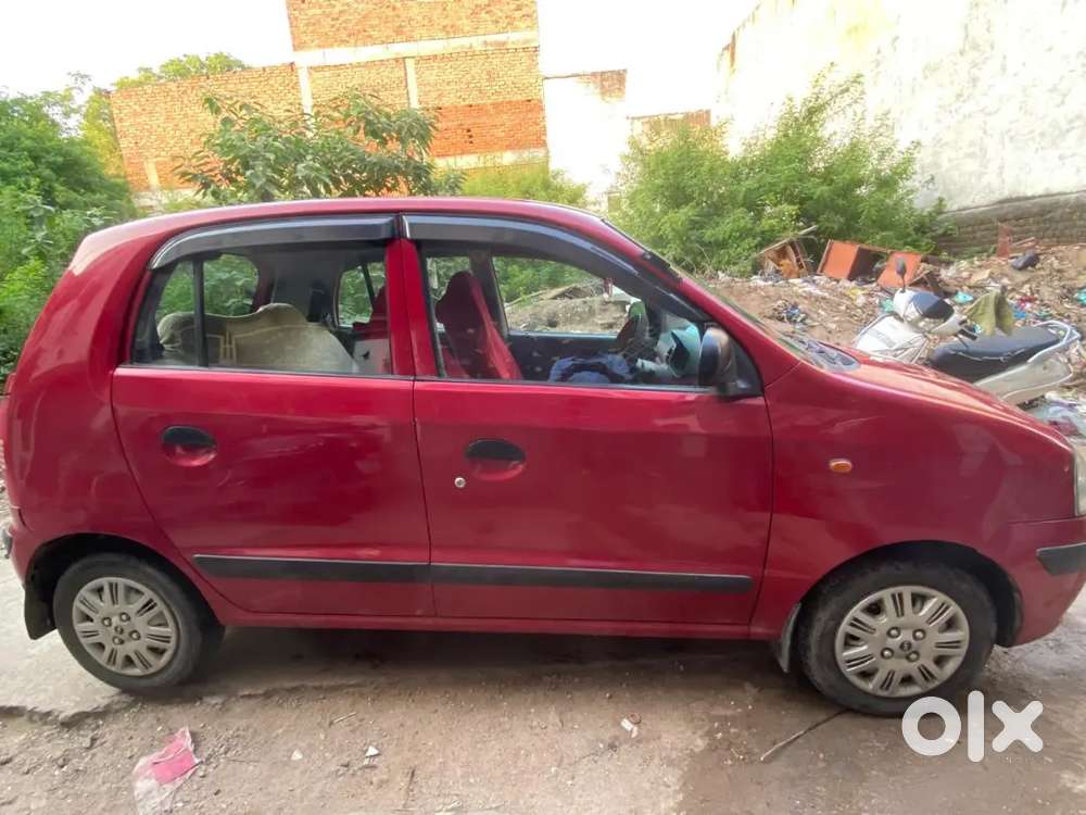 Hyundai Santro Xing 2005 Petrol 67000 Km Driven Validity Upto 2030