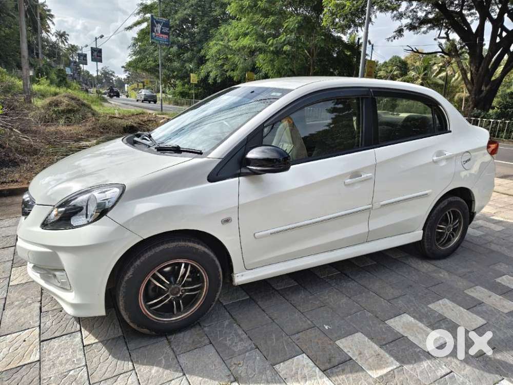 Honda Amaze 1.5 Smt I Dtec, 2015, Diesel