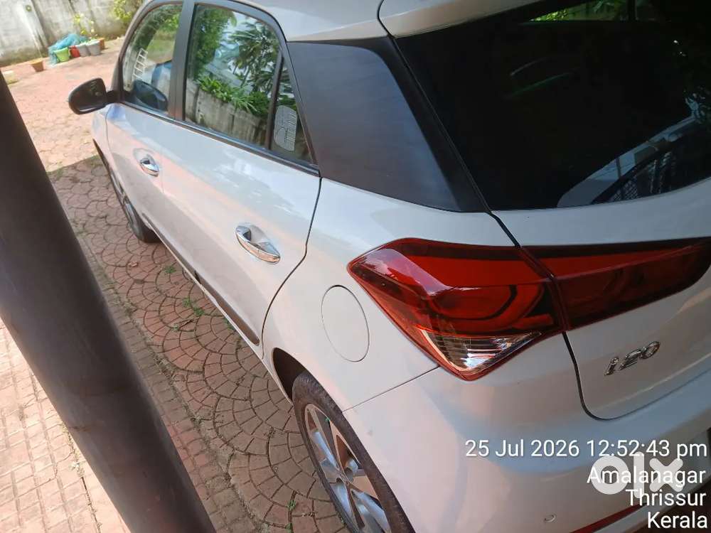 Hyundai I20 Active 2015 Diesel