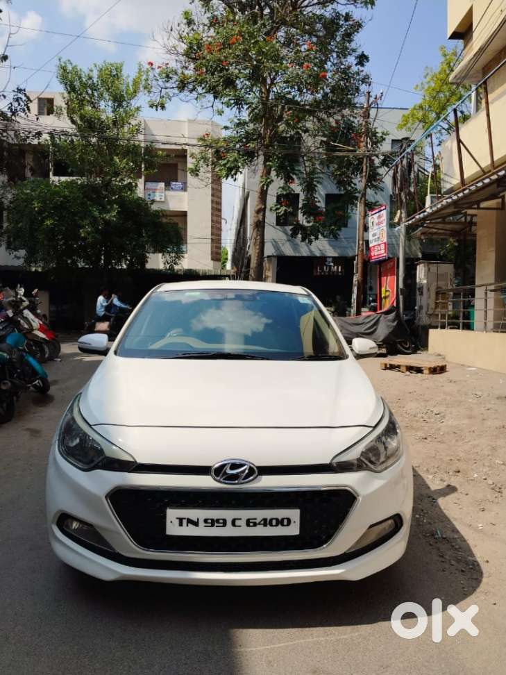 Hyundai I20, 2015, Diesel