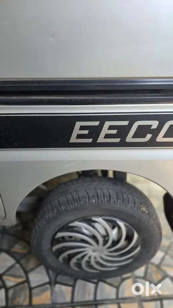 Maruti Suzuki Eeco 2012