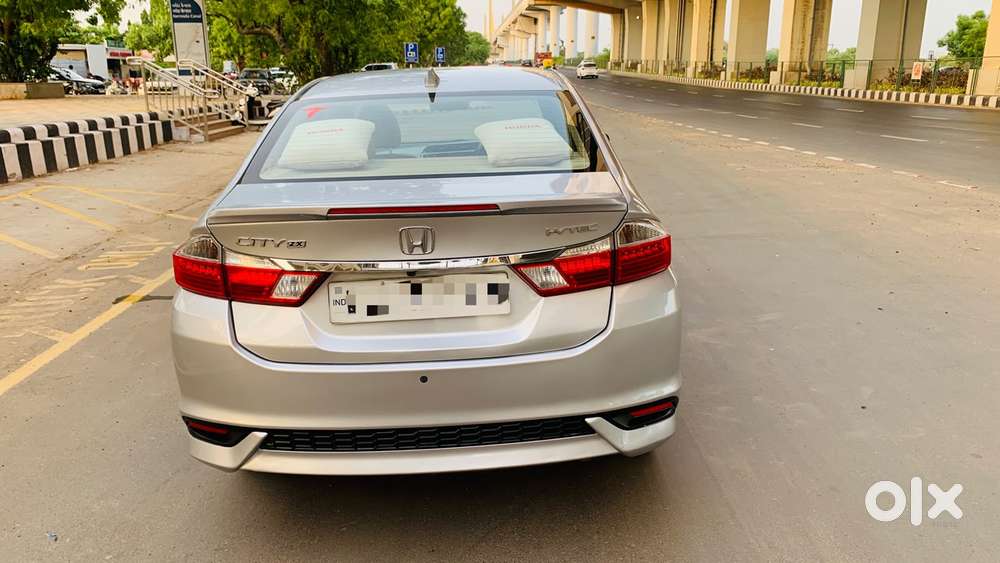 Honda City I-vtec Vx, 2017, Petrol