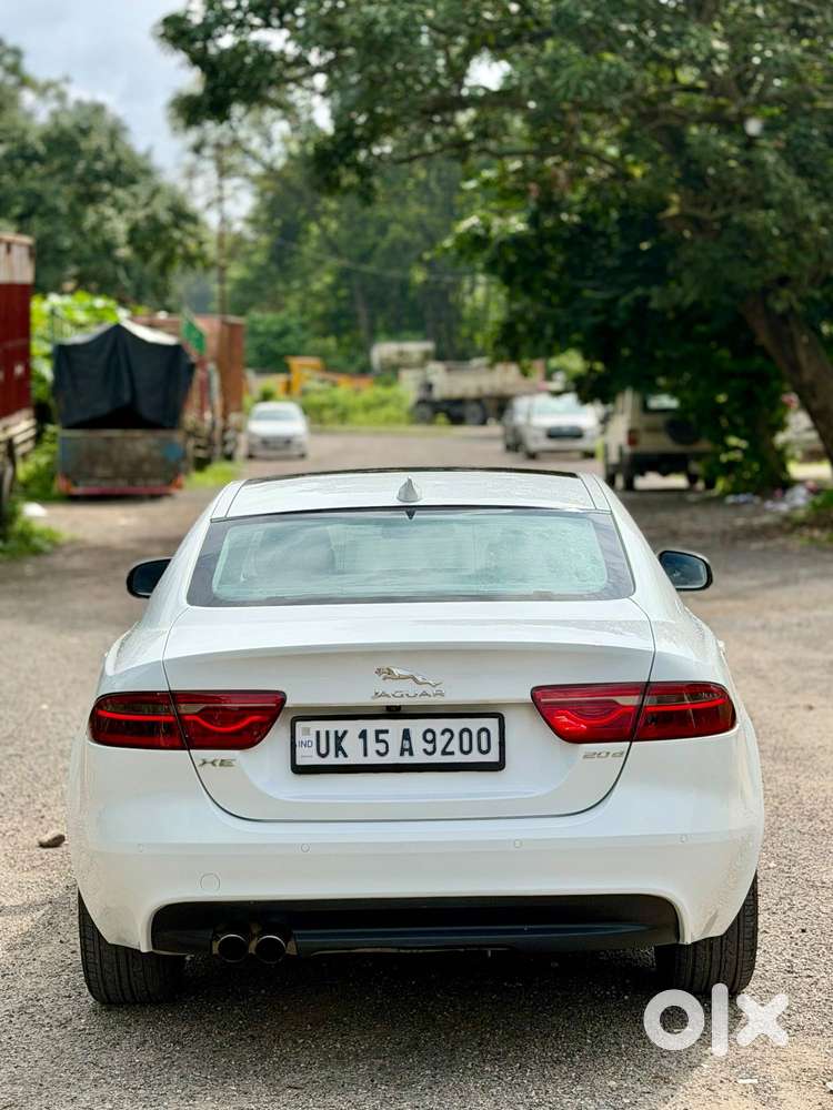 Jaguar Xe 2.0l Diesel Portfolio, 2018, Diesel
