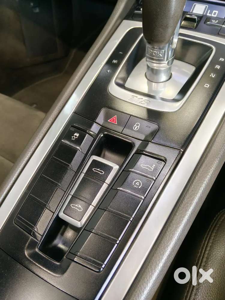 Porsche 718 2017 Dl Reg.