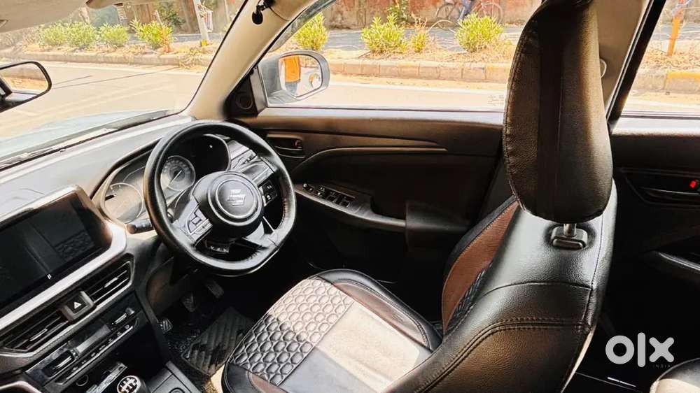 Maruti Brezza Vxi 2023 Hybrid