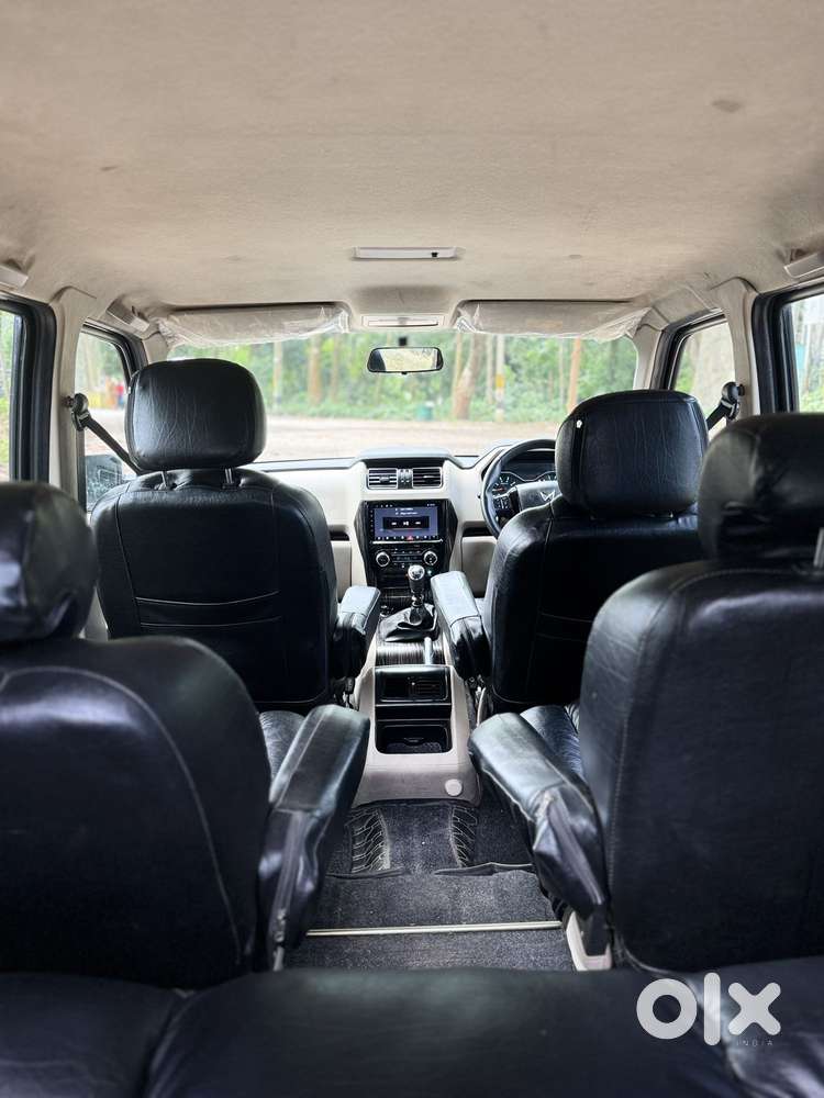 Mahindra Scorpio Classic 2.2 S 11 Mt 7 Str, 2024, Diesel