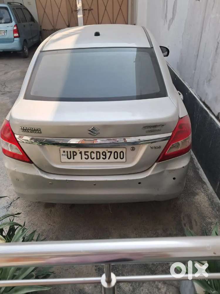 Maruti Suzuki Dzire Vdi 2017