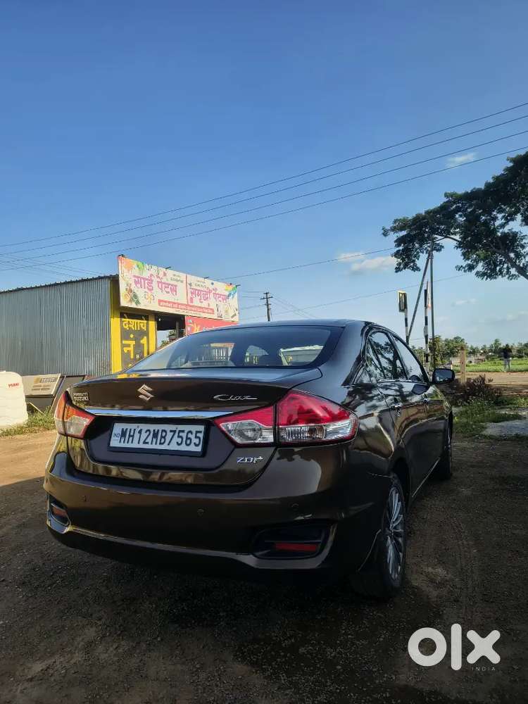 Maruti Suzuki Ciaz 2015 Diesel Well Maintained