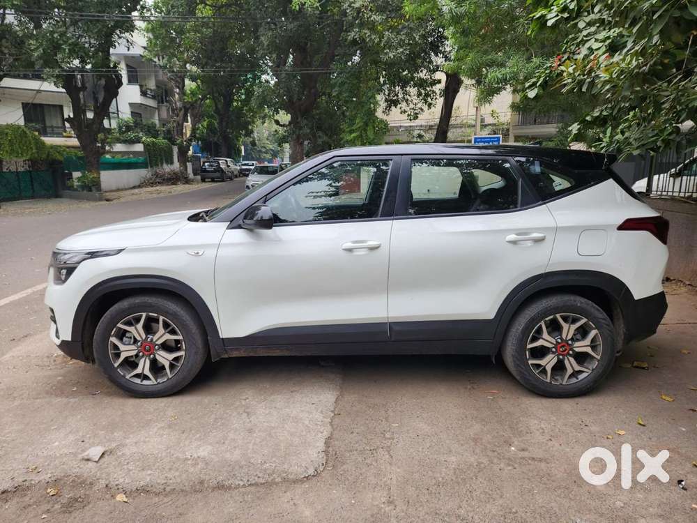 Kia Seltos Hte D, 2019