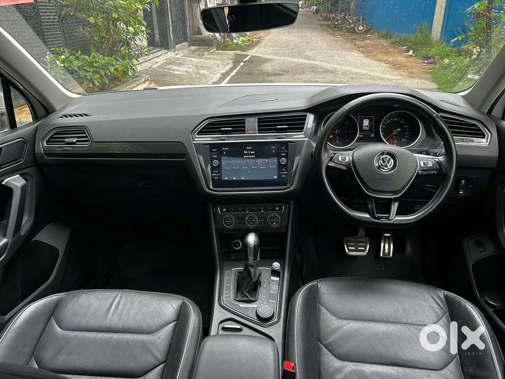 Volkswagen Tiguan Diesel 2019 Highline In Excellent Condition