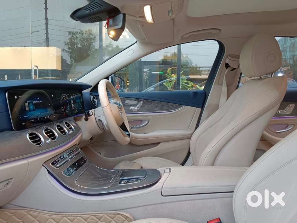 Mercedes-benz E-class E 200, 2023, Petrol