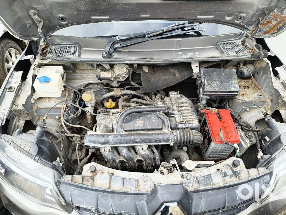 Renault Kwid 1.0 Rxt Sce 2017