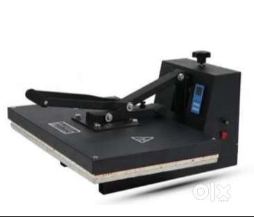 HEAT PRESS MACHINE PREMIUM