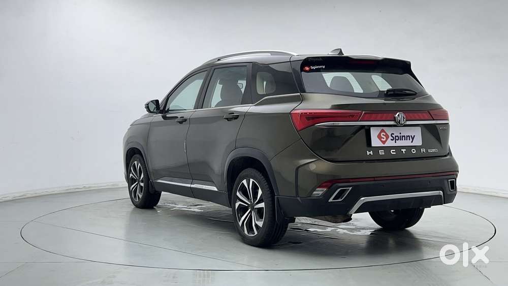 Mg Hector Plus Savvy Pro 1.5 Turbo Petrol Cvt 6 Str, 2023, Petrol