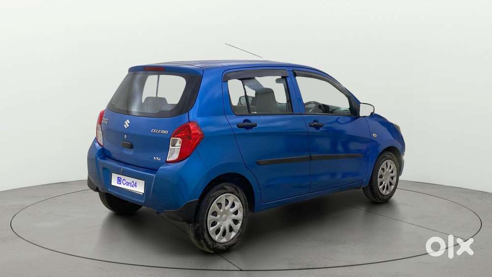 Maruti Suzuki Celerio Vxi, 2016, Cng & Hybrids