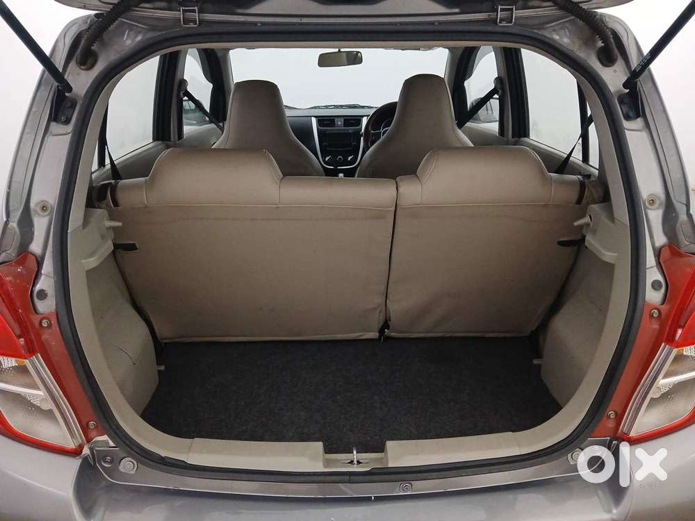 Maruti Suzuki Celerio 1.0 Zxi Amt, 2017, Petrol