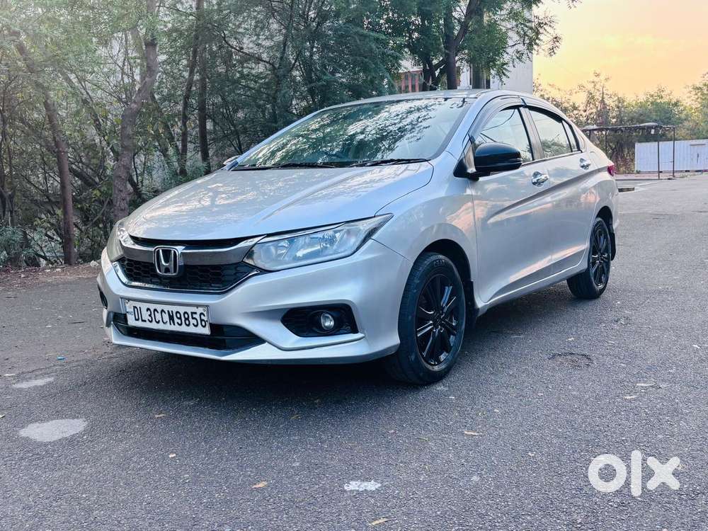 Honda City V Inspire, 2018, Petrol