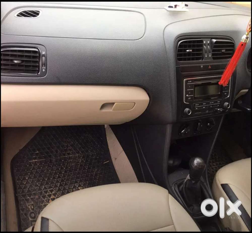 Volkswagen Polo 2015