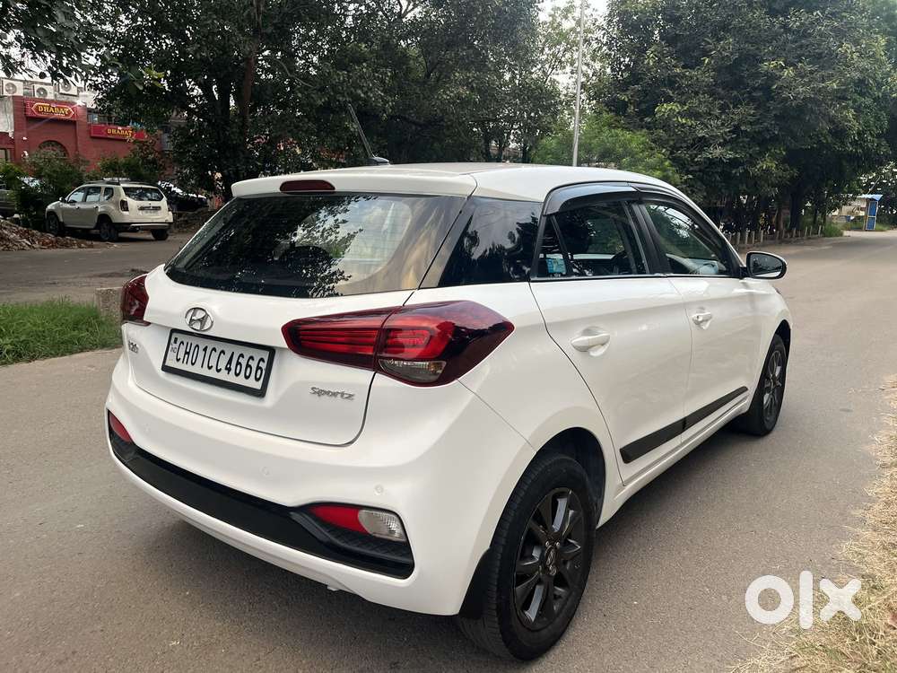Hyundai I20 1.2 Sportz (o), 2020, Petrol