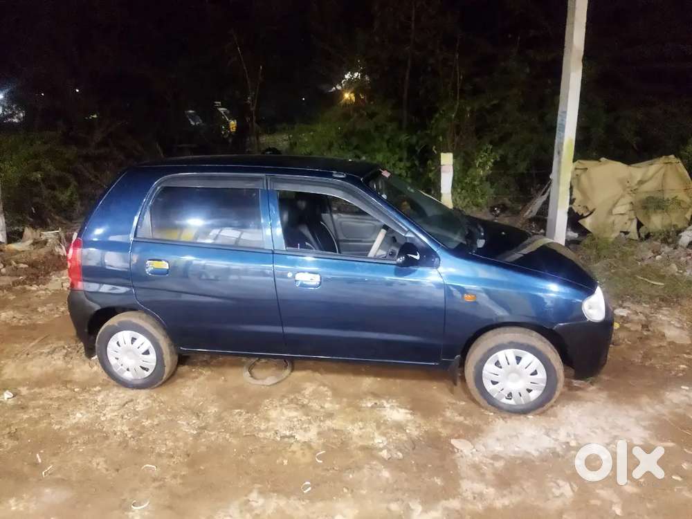 Maruti Suzuki Alto 2009 Petrol 115000 Km Driven