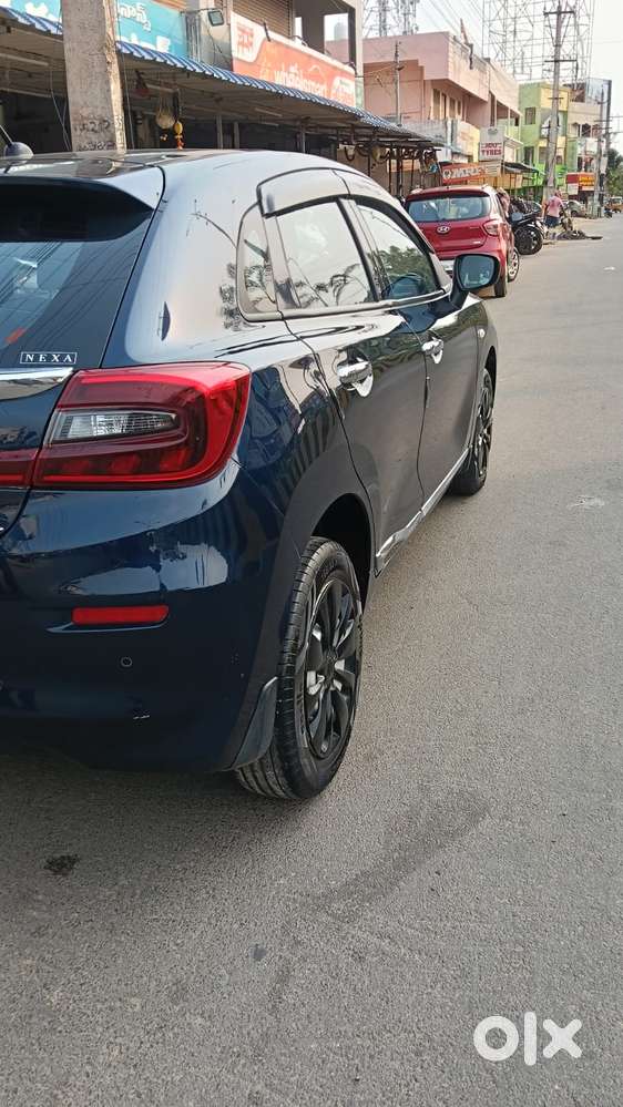 Maruti Suzuki Baleno Sigma, 2023, Petrol