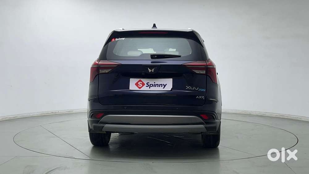 Mahindra Xuv700 2.0 Ax 7 Petrol At Luxury Pack Str, 2022, Petrol