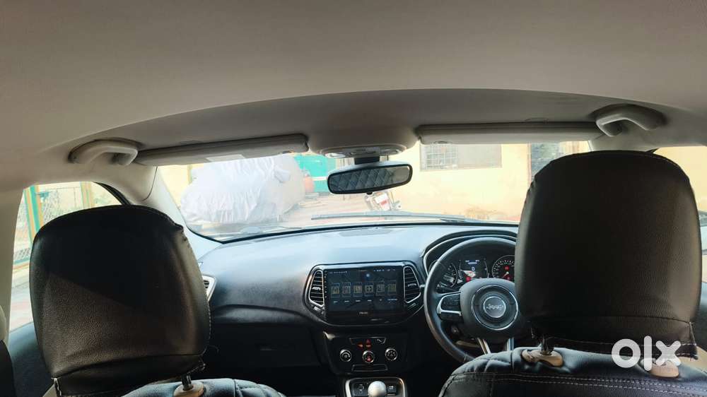 Jeep Compass 2.0 Longitude, 2017, Diesel