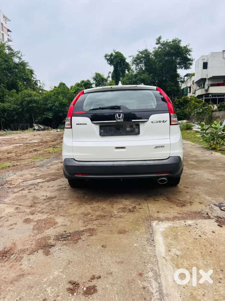 Honda Cr-v 2.4l 2wd, 2015, Petrol
