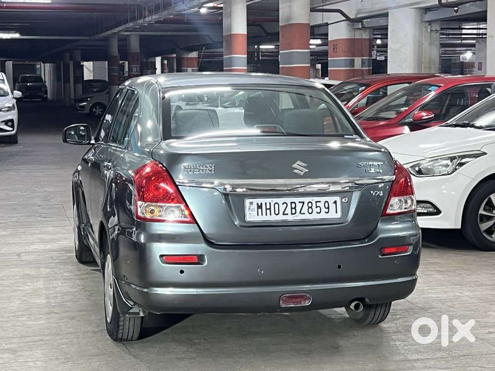 Maruti Suzuki Swift Dzire 1.3 Vxi, 2011, Petrol