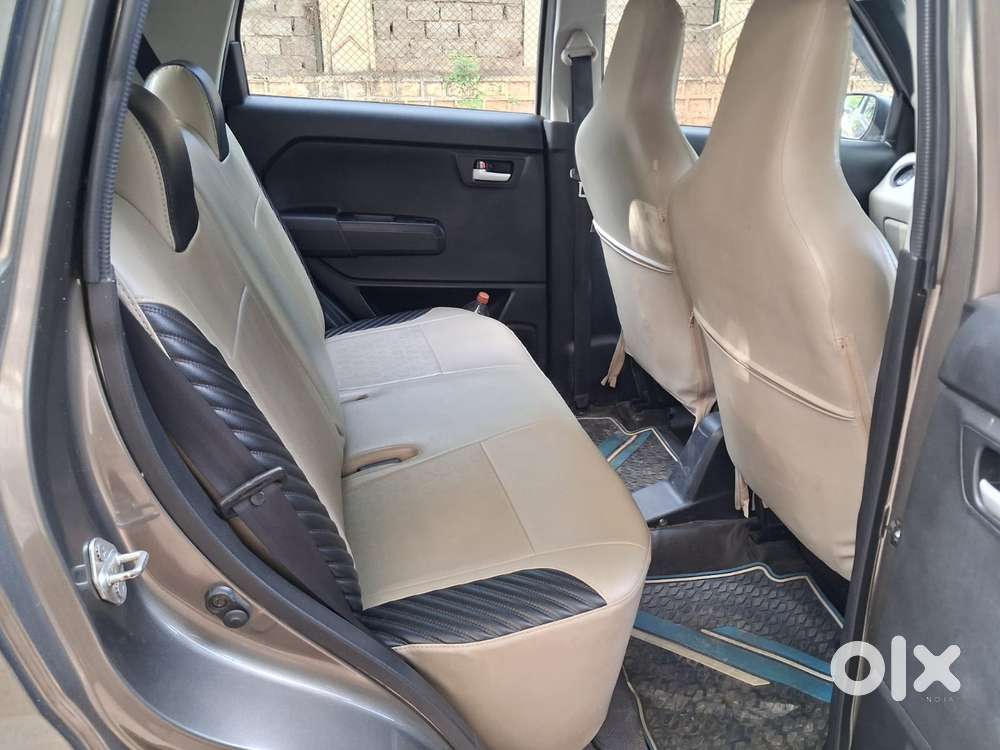Maruti Suzuki Wagon R Vxi Amt Opt, 2022, Petrol