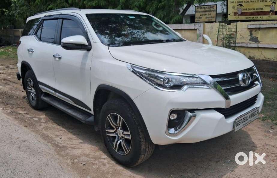 Toyota Fortuner 3.0 4x2 Mt, 2018, Diesel
