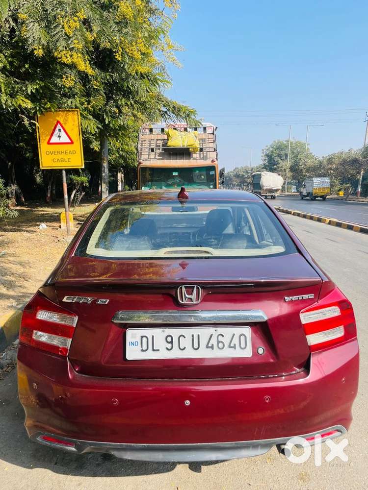 Honda City 2013 Cng + Petrol