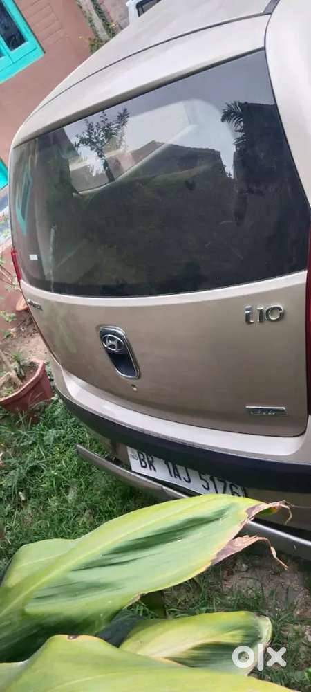 Hyundai I10 Magna 2009 Petrol
