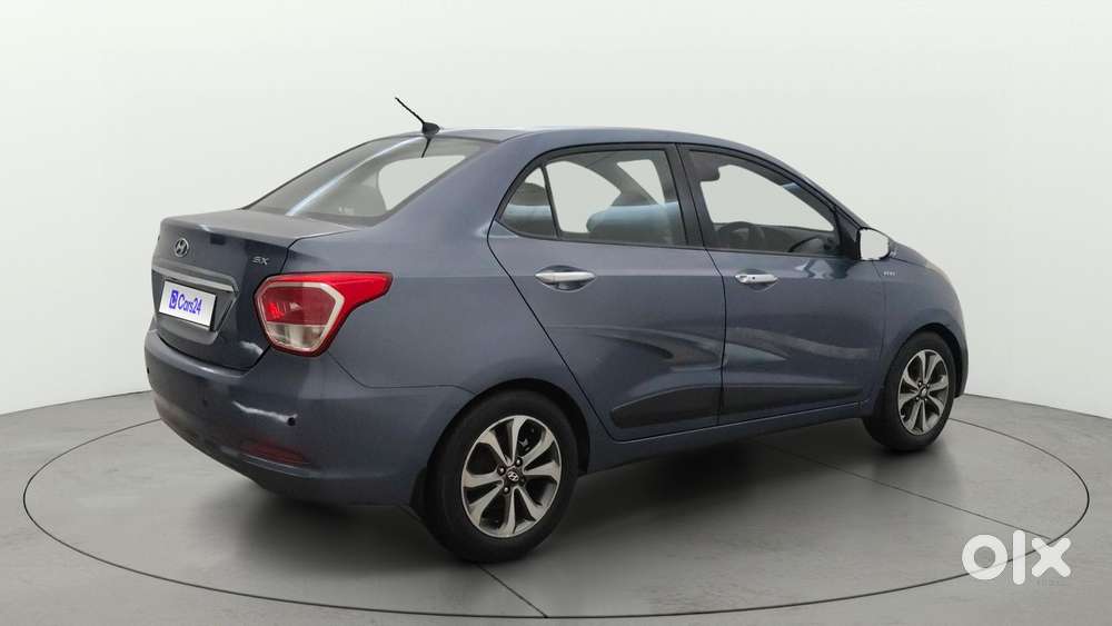 Hyundai Xcent Sx 1.2 (o), 2014, Petrol