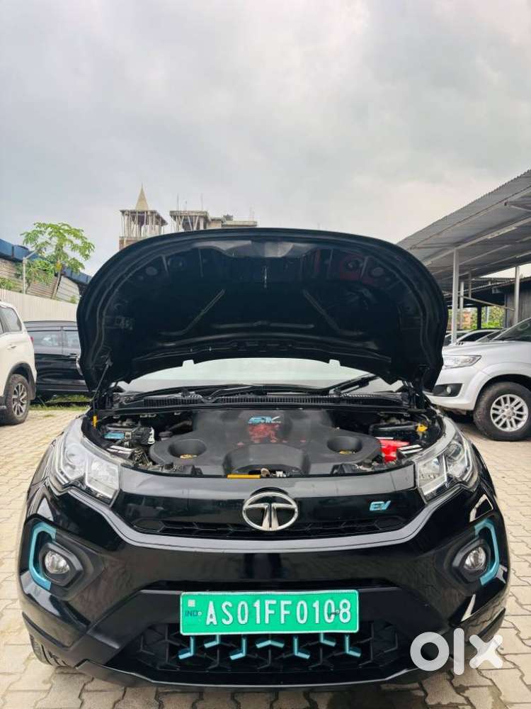 Tata Nexon Ev Xz Plus Dark Edition, 2022, Electric