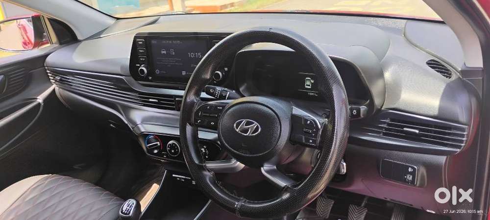 Hyundai New I20 1.5 Sportz Mt, 2021, Diesel