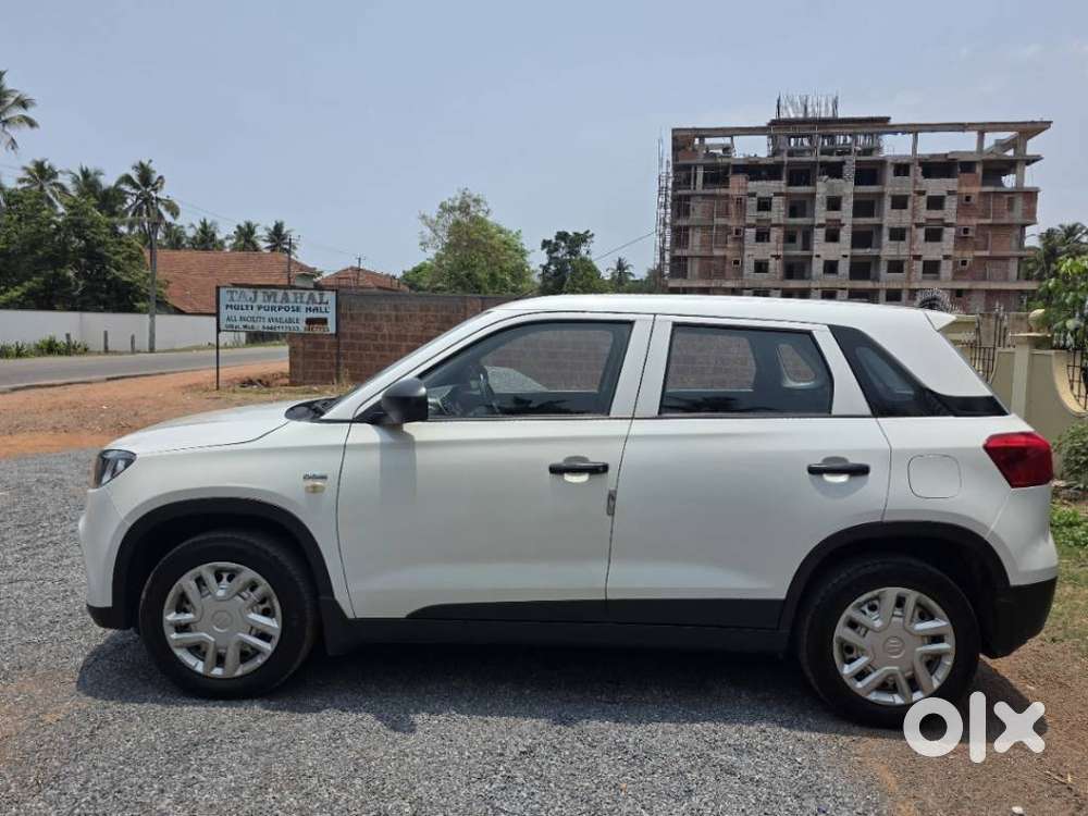Maruti Suzuki Brezza Ldi, 2017, Diesel