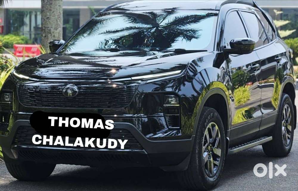 Tata Safari Pure Plus S At, 2024, Diesel