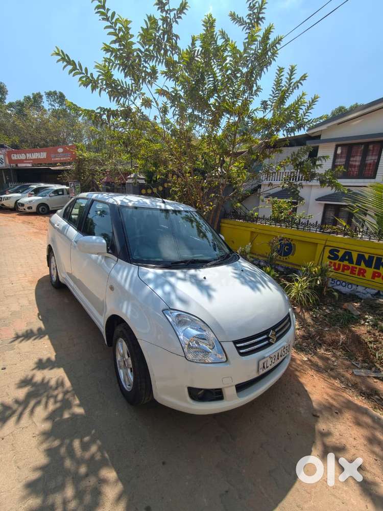 Maruti Suzuki Swift Dzire Zxi + Mt, 2008, Petrol
