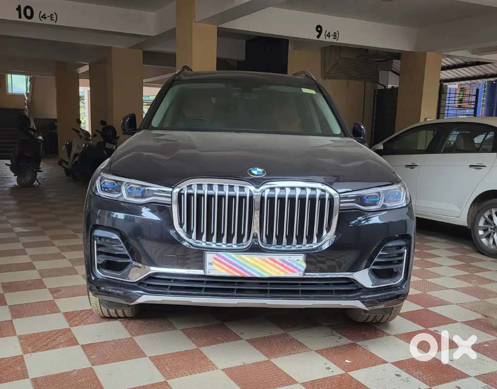 BMW X7 xDrive 40D M Sport 2020