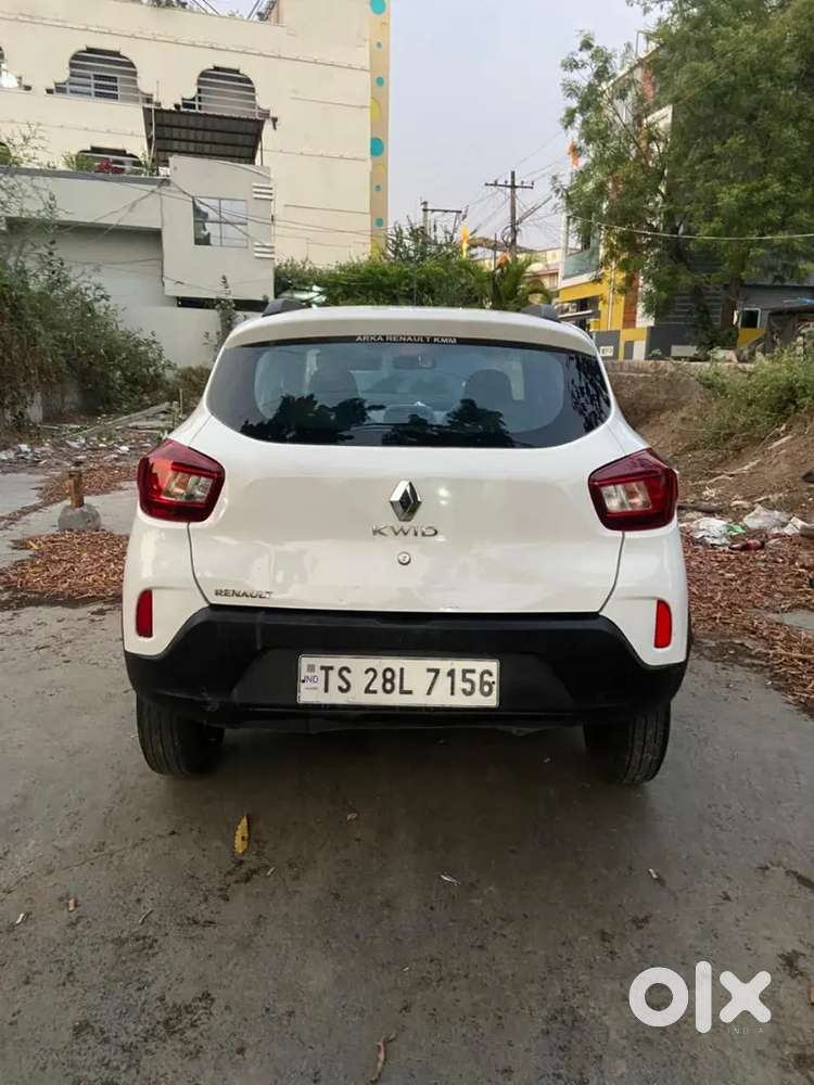 Renault 2025 Kwid 2022 Petrol 39000 Km Driven