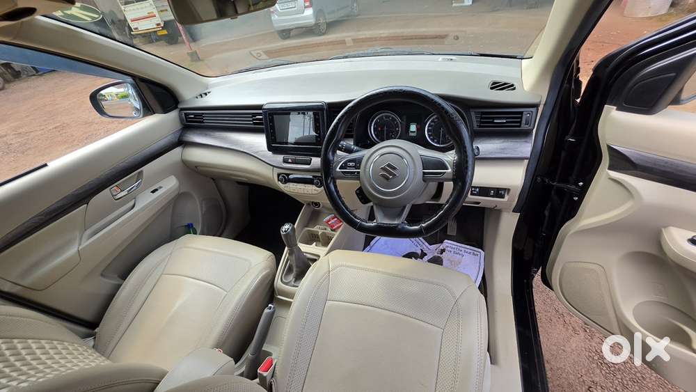 2024 Maruti Suzuki Ertiga
