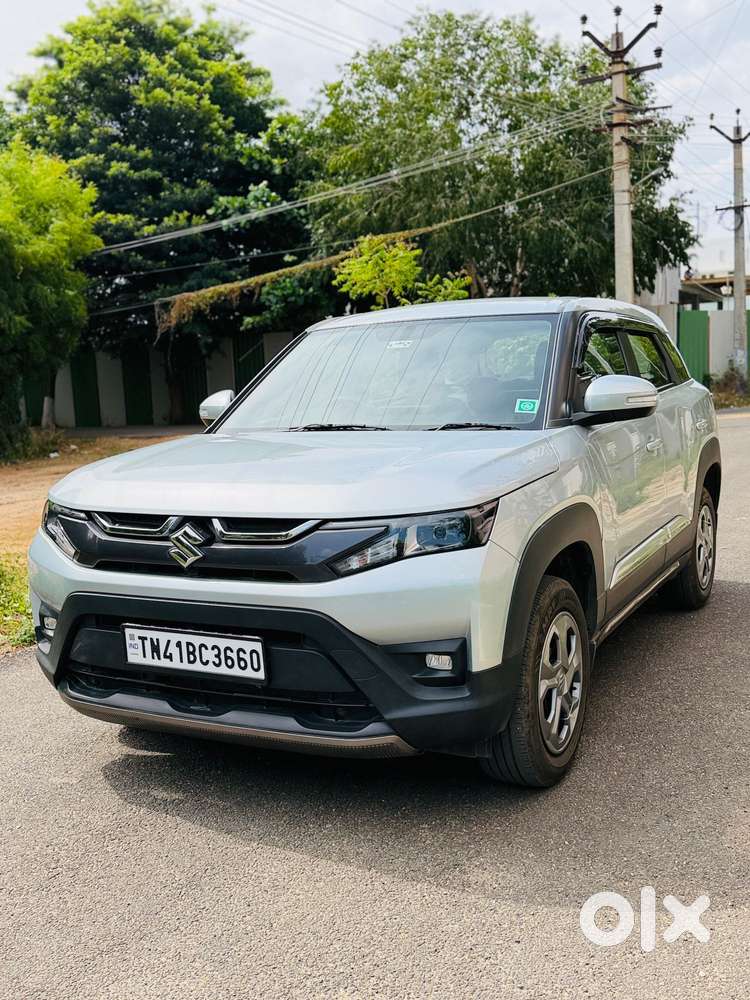 Maruti Suzuki Brezza 1.5 Vxi Smart Hybrid, 2023, Petrol