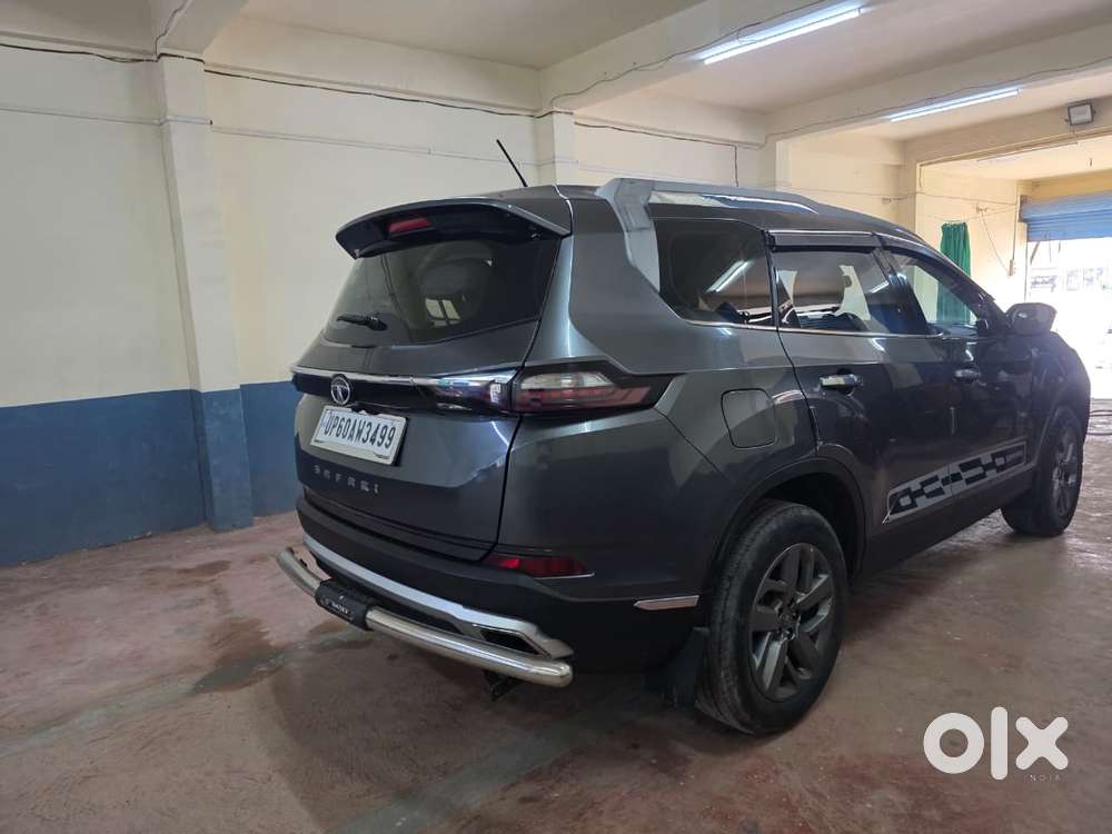 Tata Safari 2.0 Kryotec Xt Plus Dark Edition, 2022, Diesel