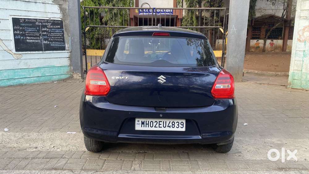 Maruti Suzuki Swift Amt Vxi, 2018, Petrol